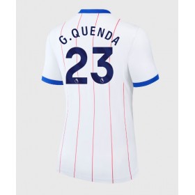 Chelsea Geovany Quenda #23 Tredje Kläder Dam 2026-27 Kortärmad